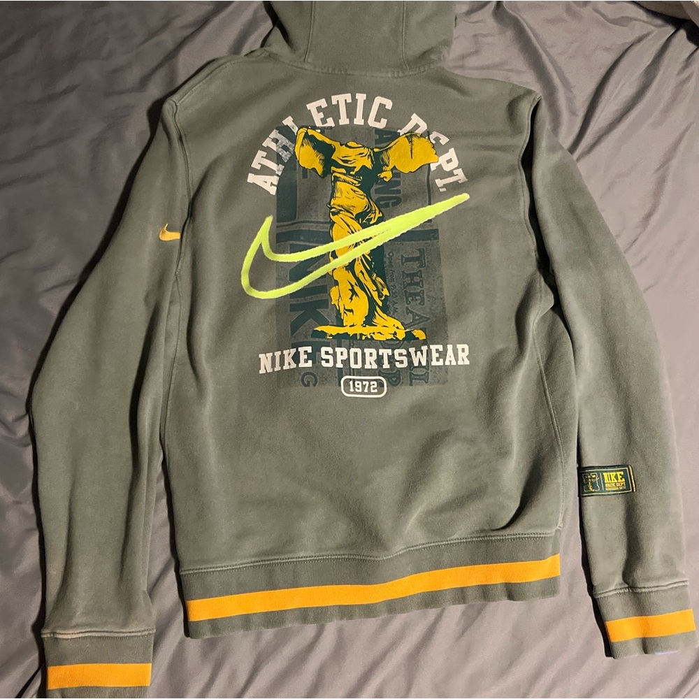 Nike Athletic Dept Vintage Hoodie